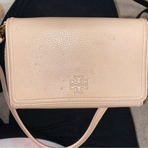Tory Burch purse.